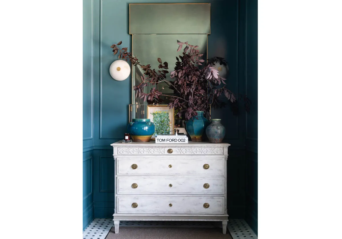 THERON MIRROR