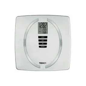 Thinner Digital Scale Ss