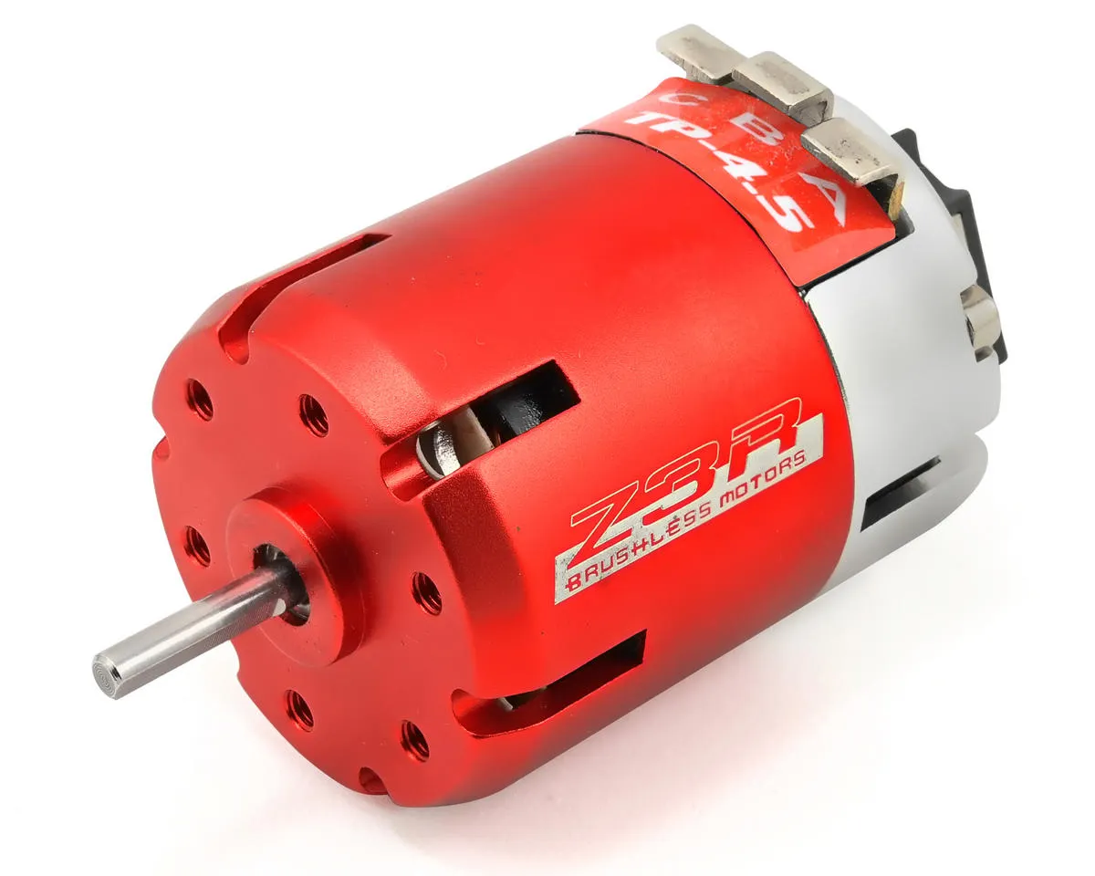 Thunder Power Z3R-M Modified 540 Sensored Brushless Motor (4.5T)