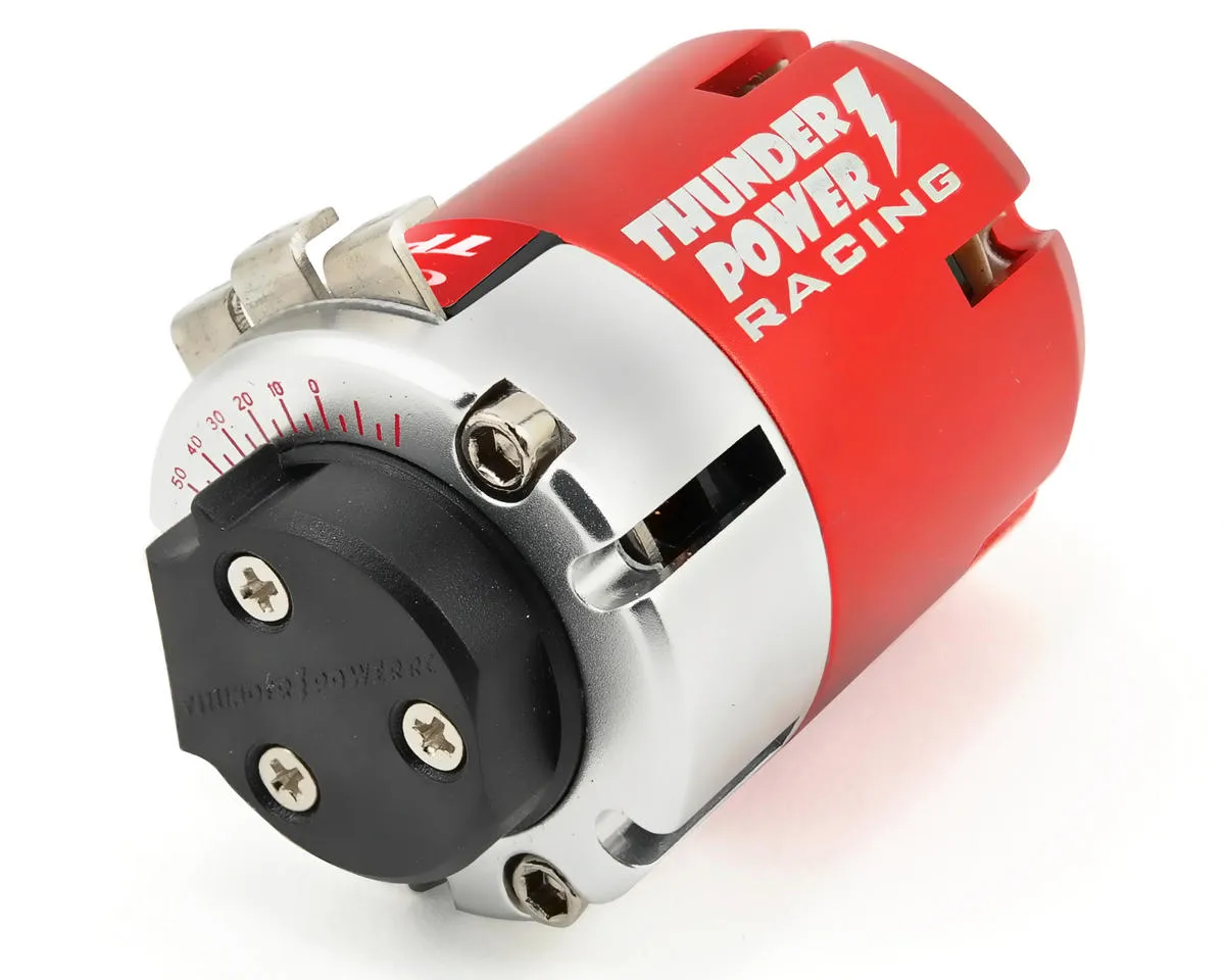 Thunder Power Z3R-M Modified 540 Sensored Brushless Motor (4.5T)
