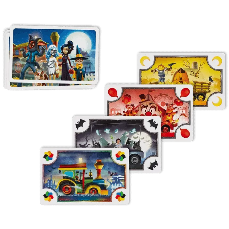 Ticket to Ride: Ghost Train