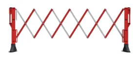 Titan expander barrier