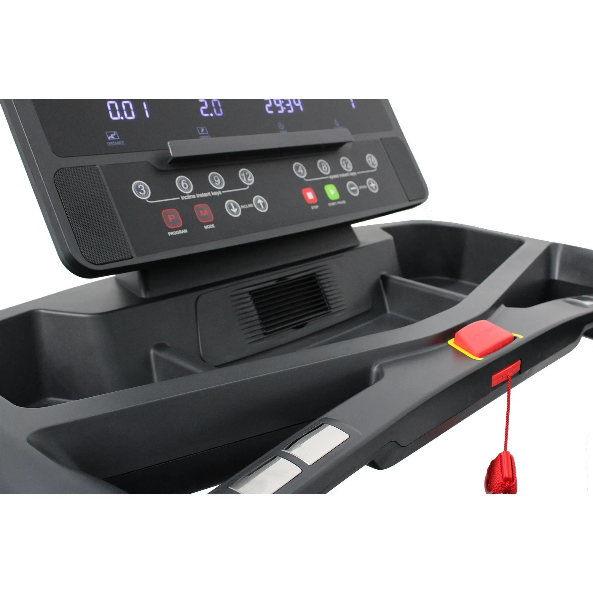 TITANIUM USA PHANTOM COMMERCIAL TREADMILL