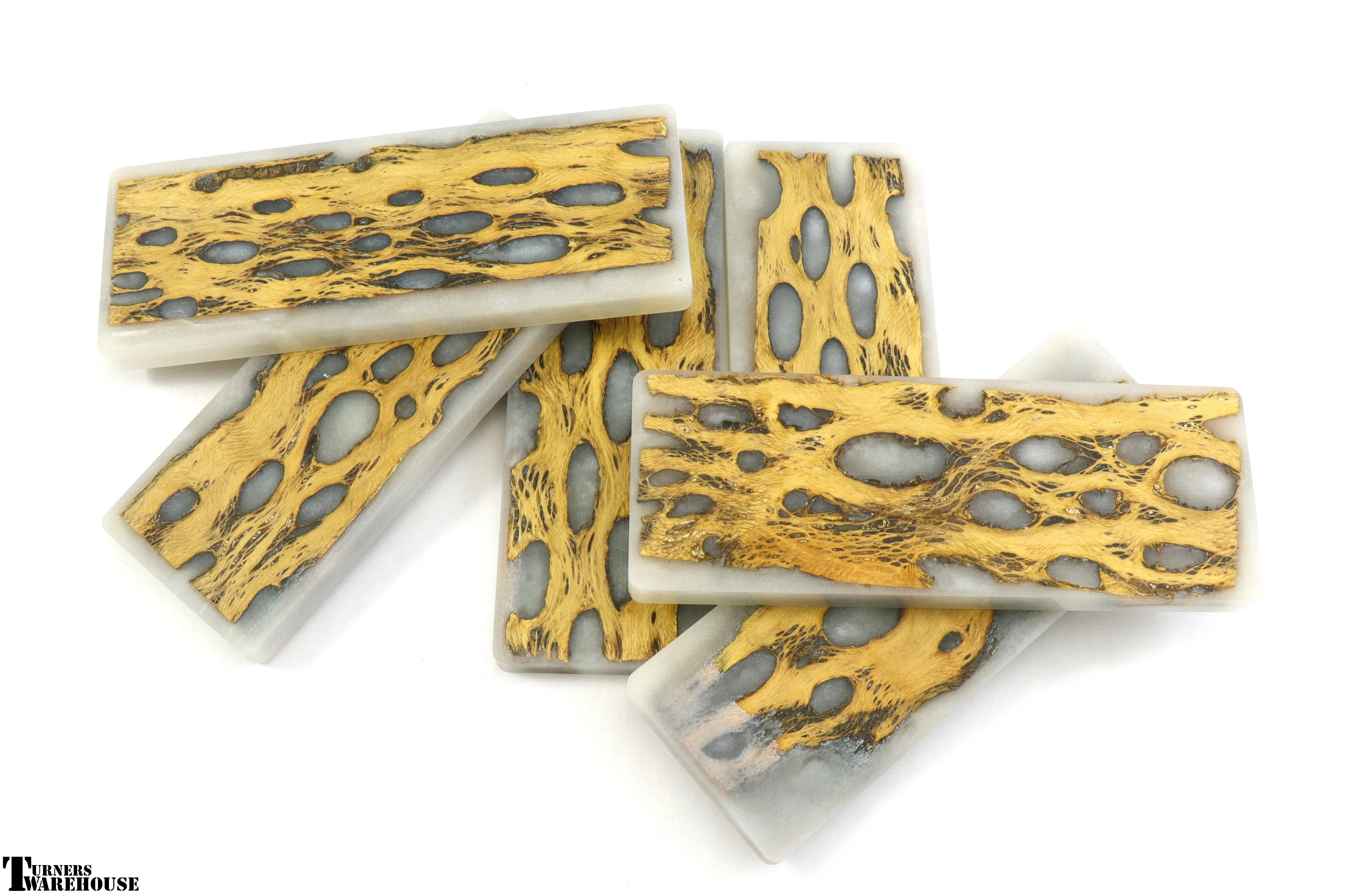 Top Choice - Cholla Knife Scales