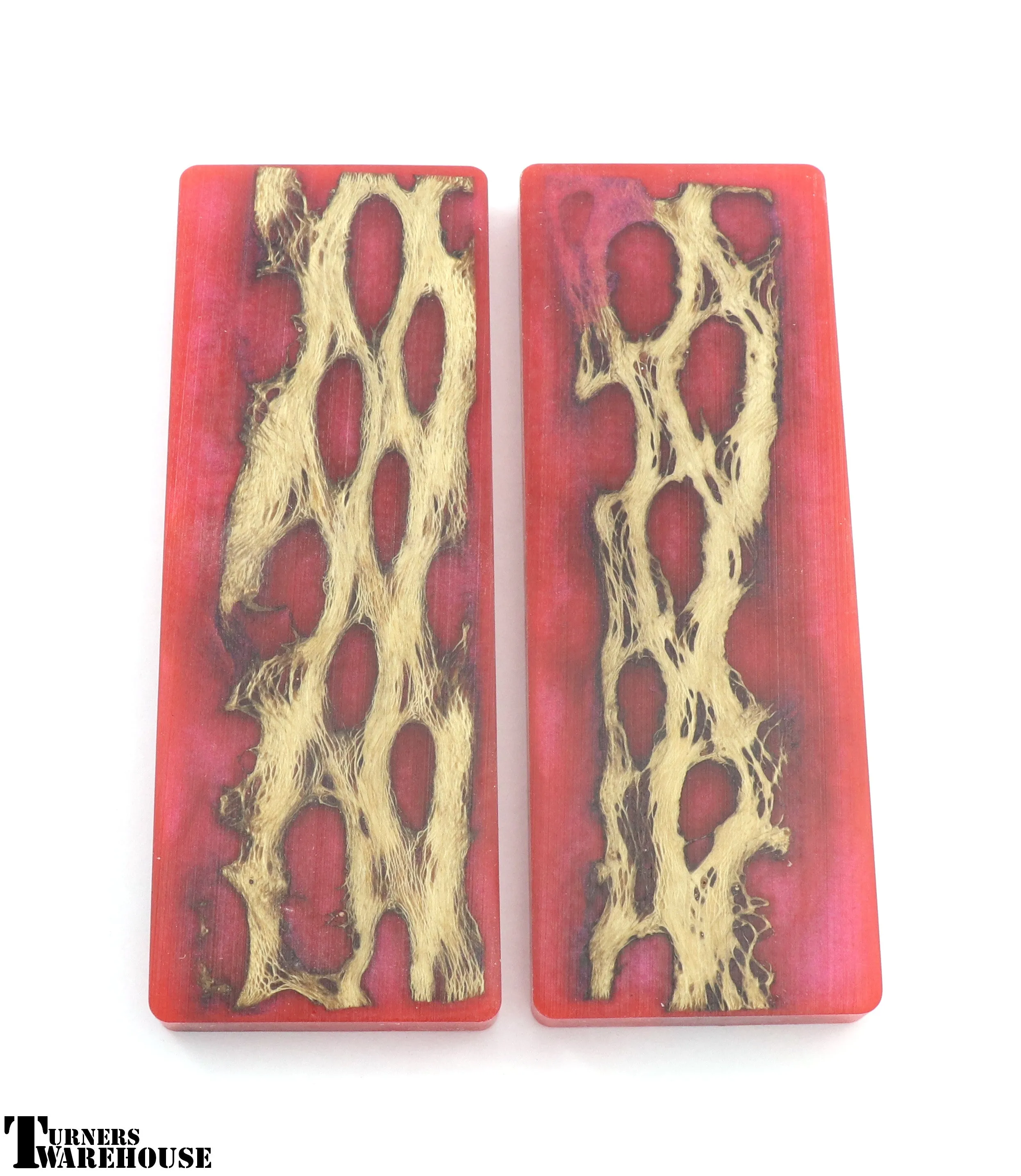 Top Choice - Cholla Knife Scales