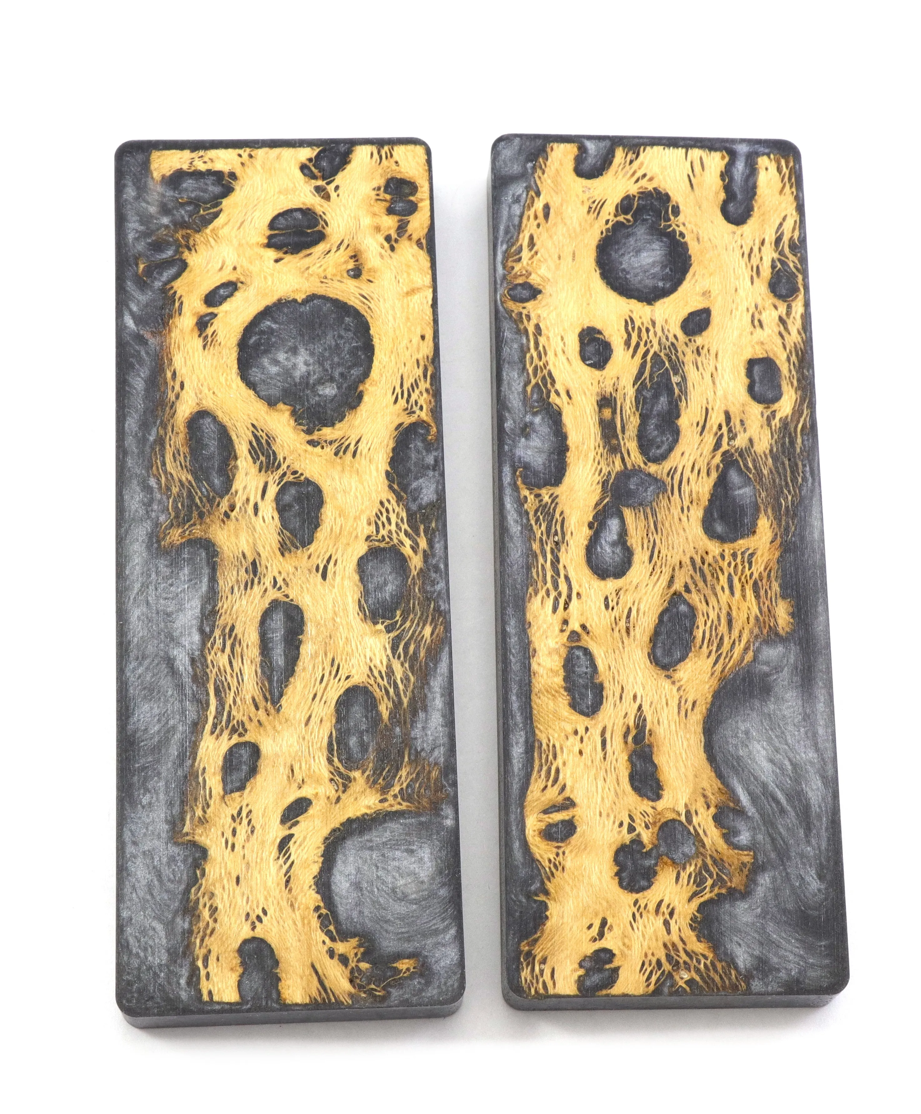 Top Choice - Cholla Knife Scales
