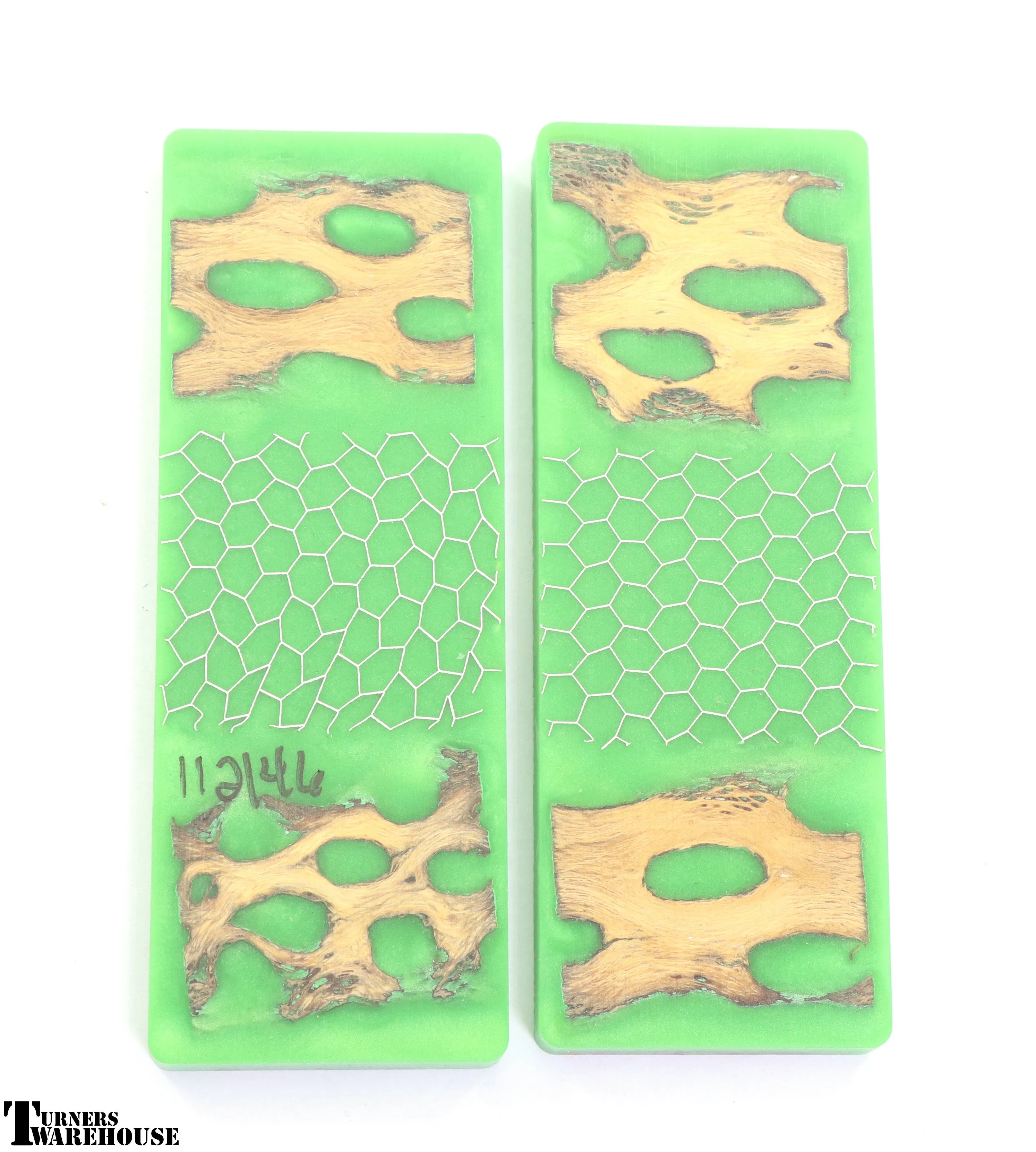 Top Choice - Cholla Knife Scales