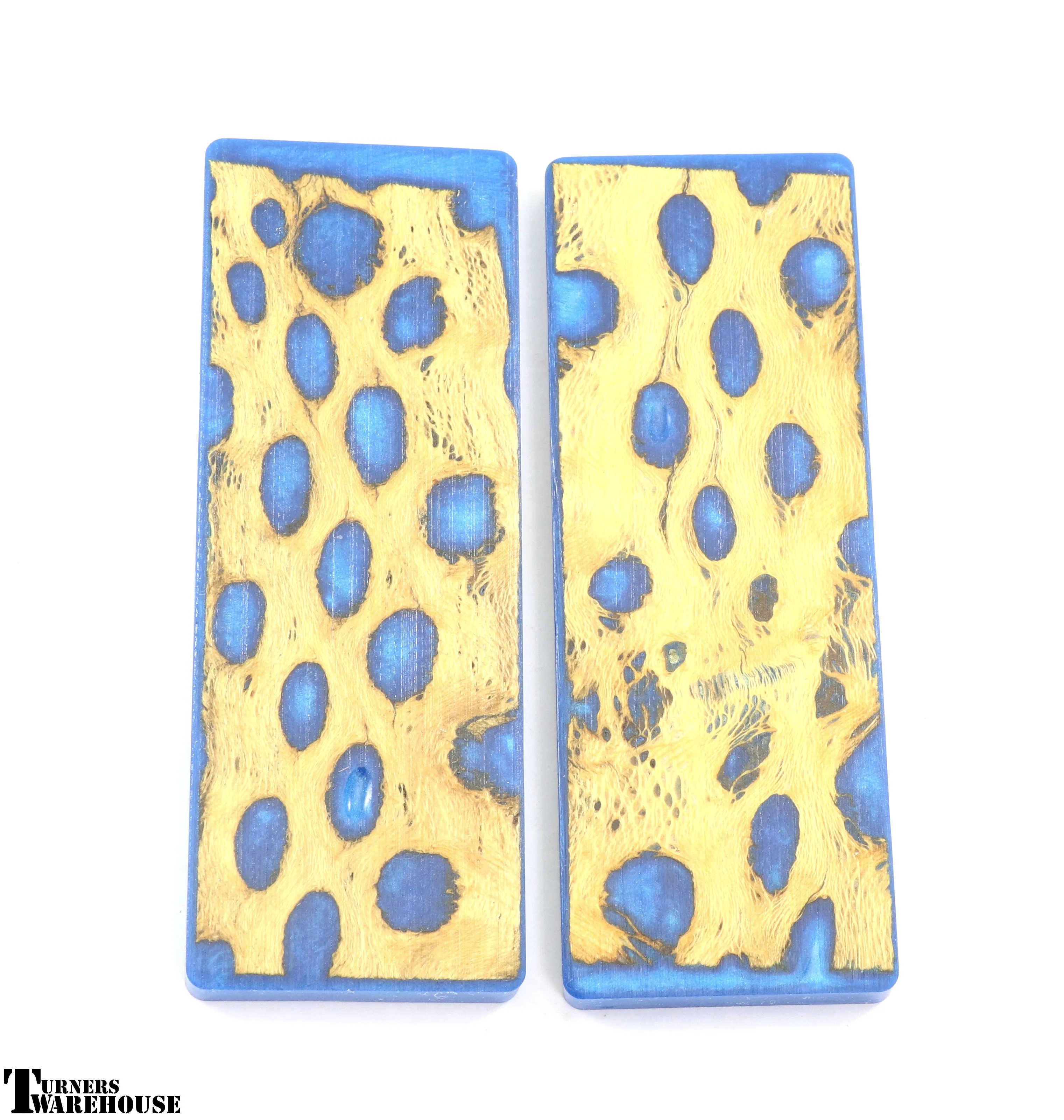 Top Choice - Cholla Knife Scales