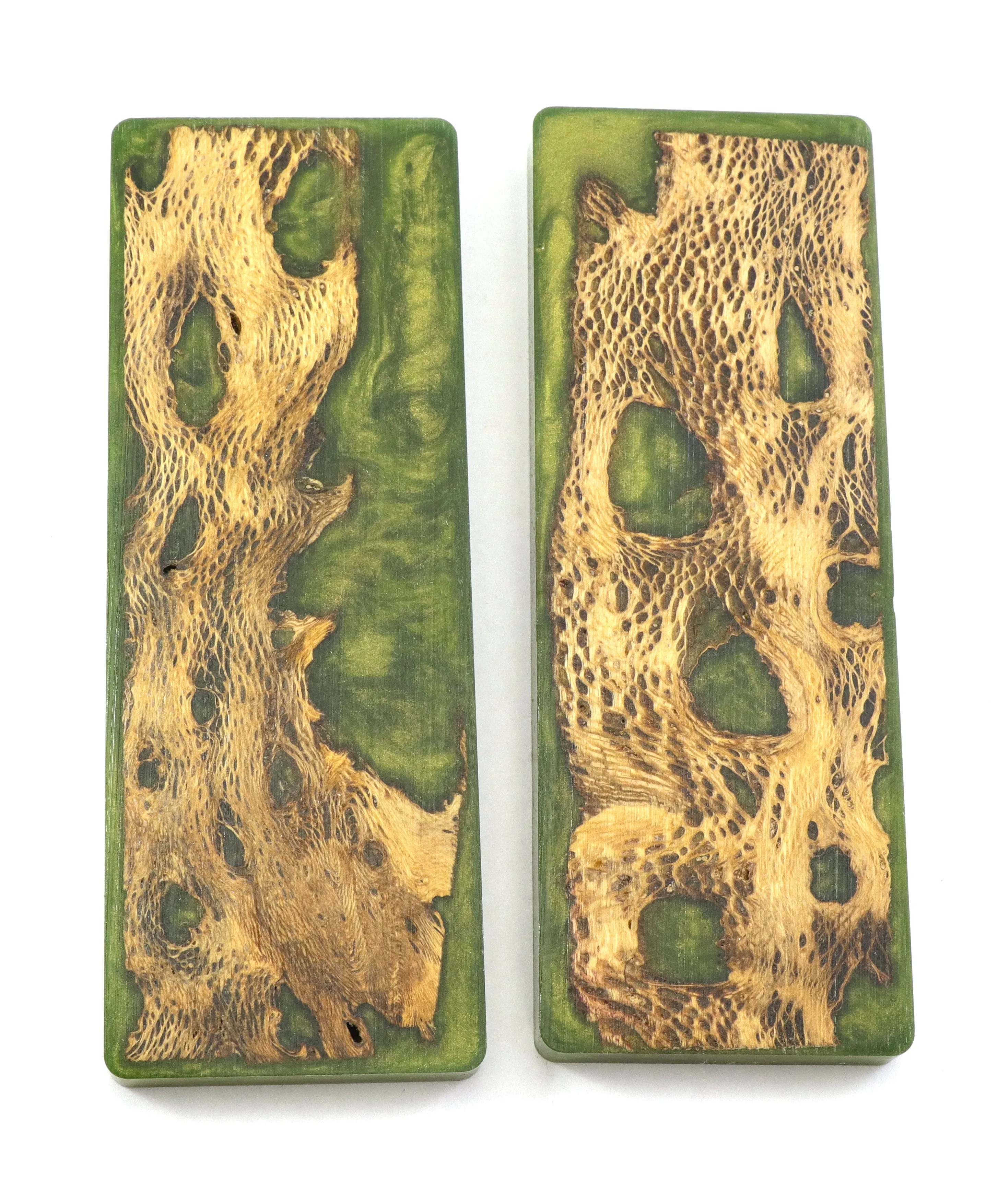 Top Choice - Cholla Knife Scales