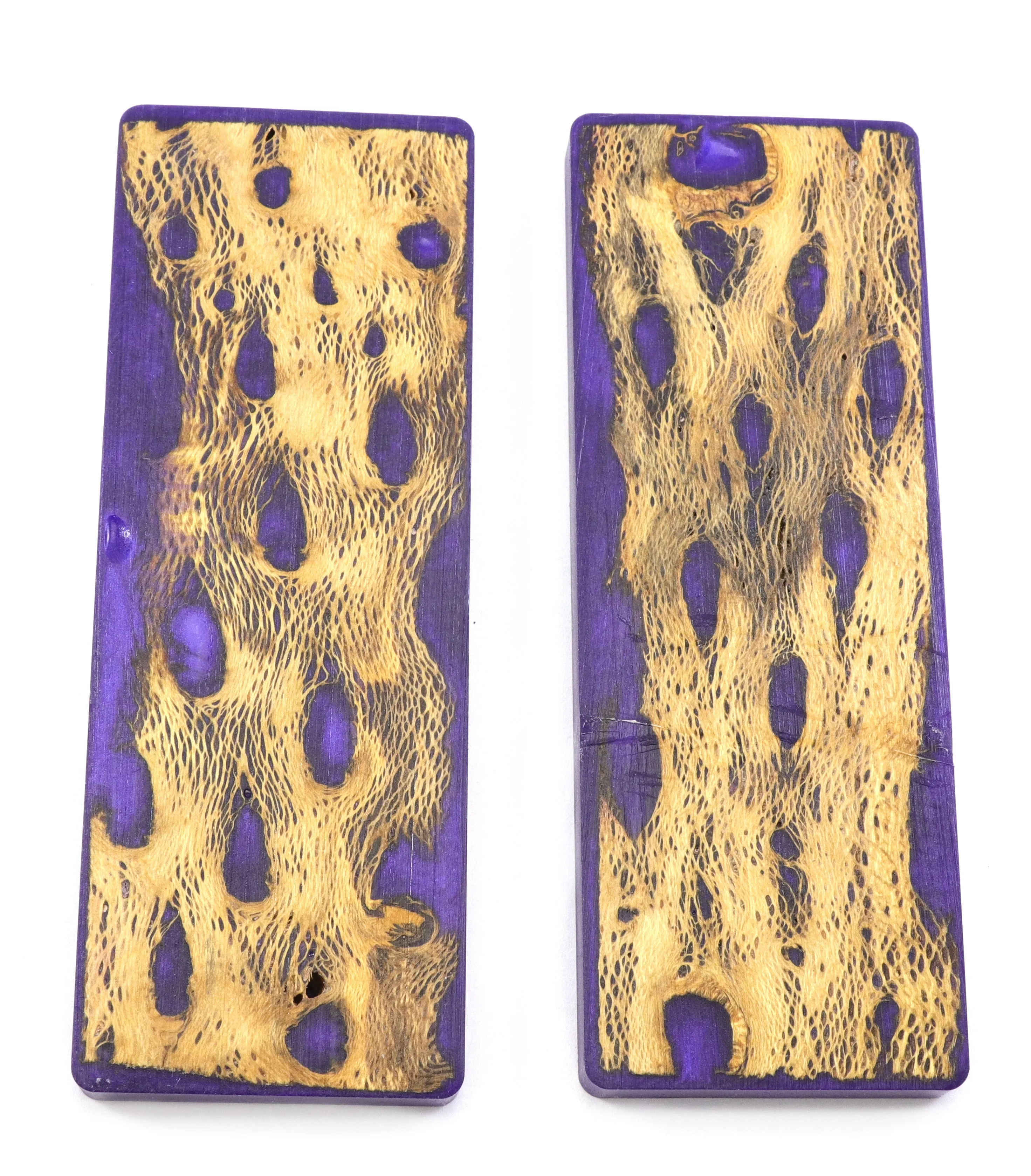 Top Choice - Cholla Knife Scales