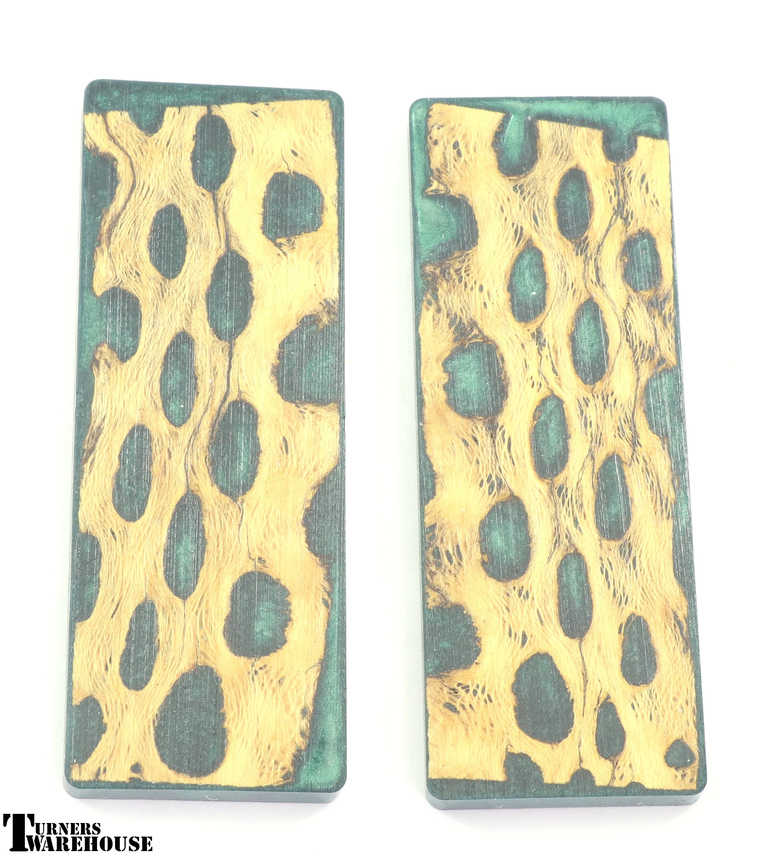 Top Choice - Cholla Knife Scales