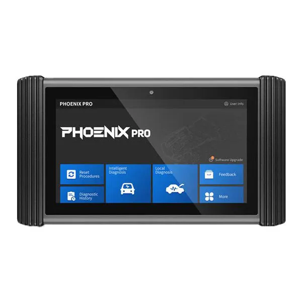 TOPDON - Phoenix PRO - Full Size Advanced-Level Professional Diagnostic Tool