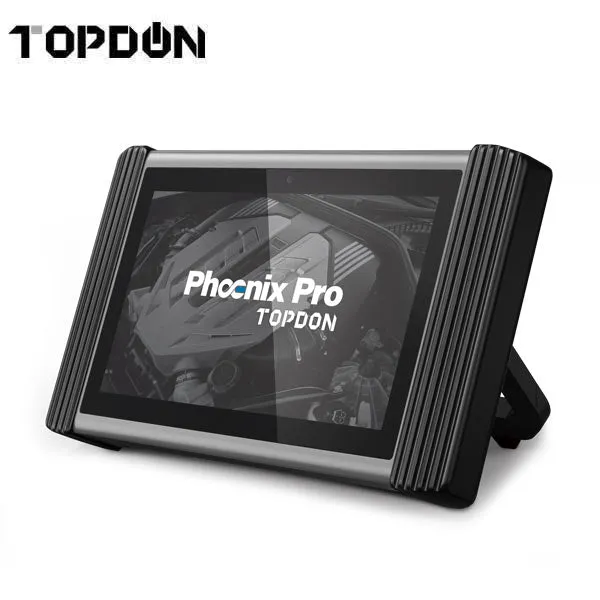 TOPDON - Phoenix PRO - Full Size Advanced-Level Professional Diagnostic Tool