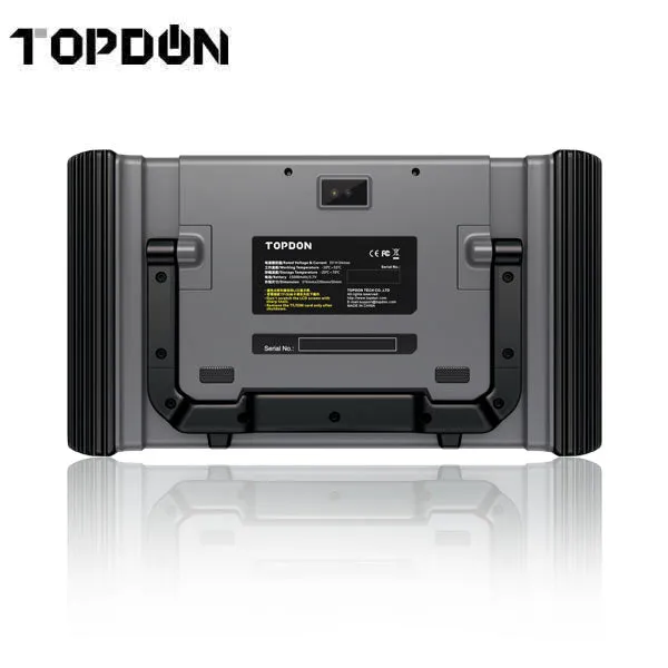 TOPDON - Phoenix PRO - Full Size Advanced-Level Professional Diagnostic Tool