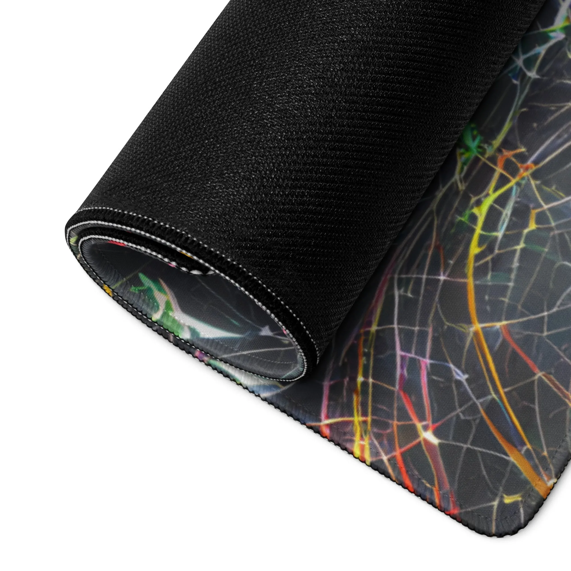 Totally Wired : Gaming mouse pad