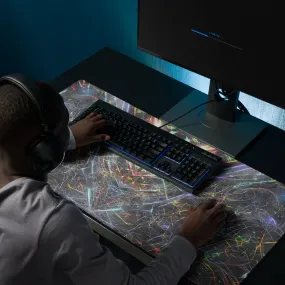 Totally Wired : Gaming mouse pad