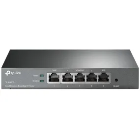 TP-Link TL-R470T  Load Balance Broadband Router 5 Port