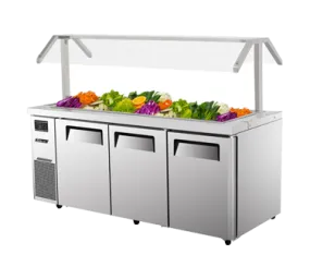Turbo Air (JBT-72-N) 70" Wide Buffet Display Table