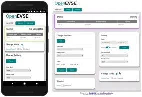Upgrade Pak WiFi module - add WiFi connectivity to your OpenEVSE Charging Station