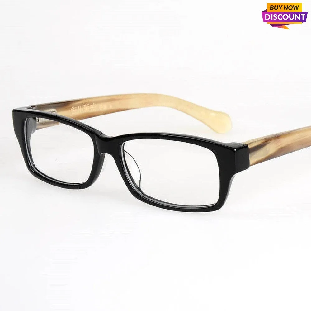 Vaired size 5X16cm of goat/sheep/ram mixed colourful horn Scales for making bow/knife handles ring/eyeglass frame Wholesale Amounts