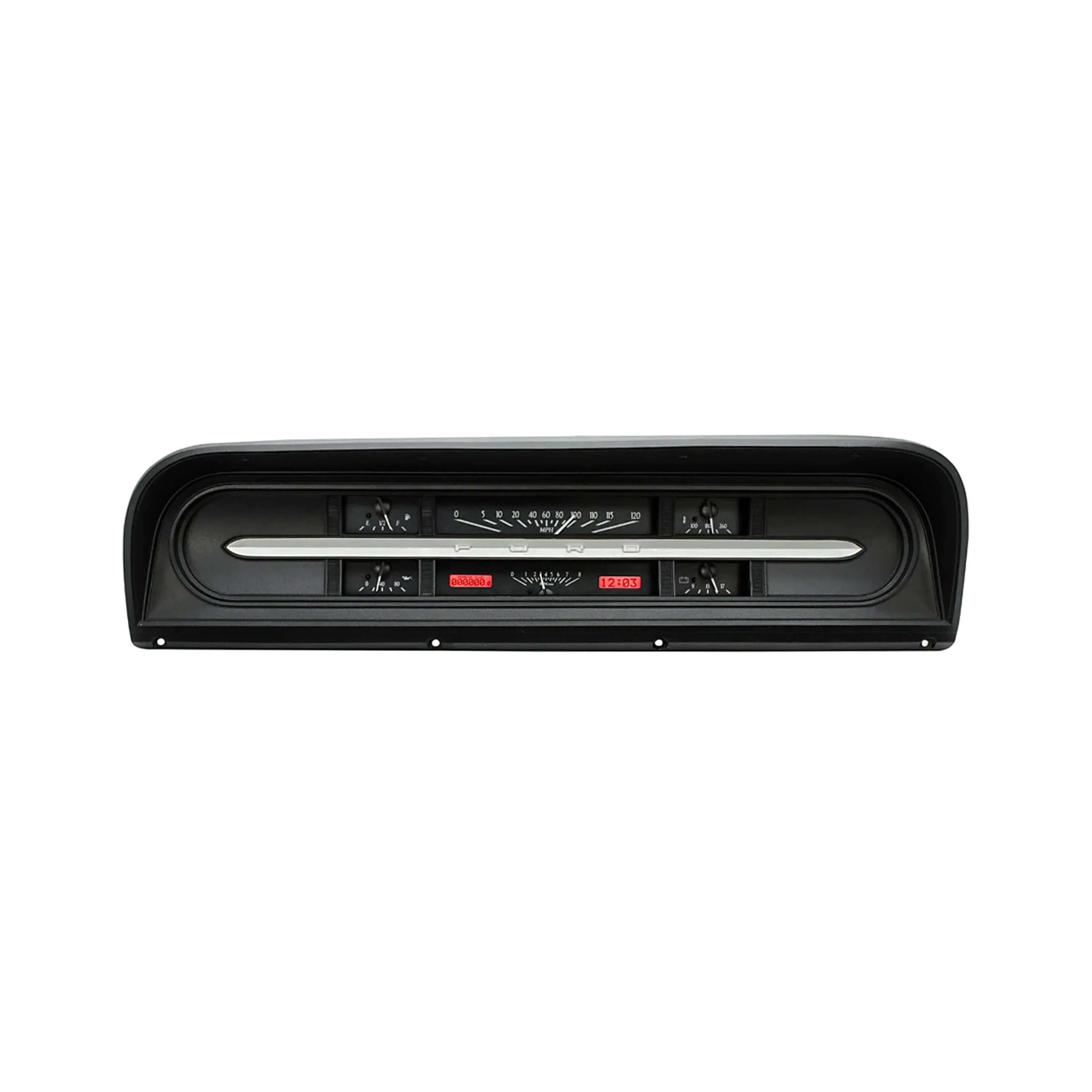 VHX Instrument Gauge System | Ford Pickup (1967-72)