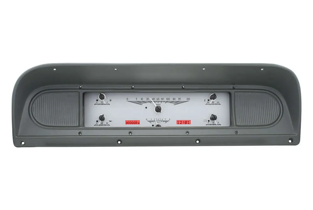 VHX Instrument Gauge System | Ford Pickup (1967-72)