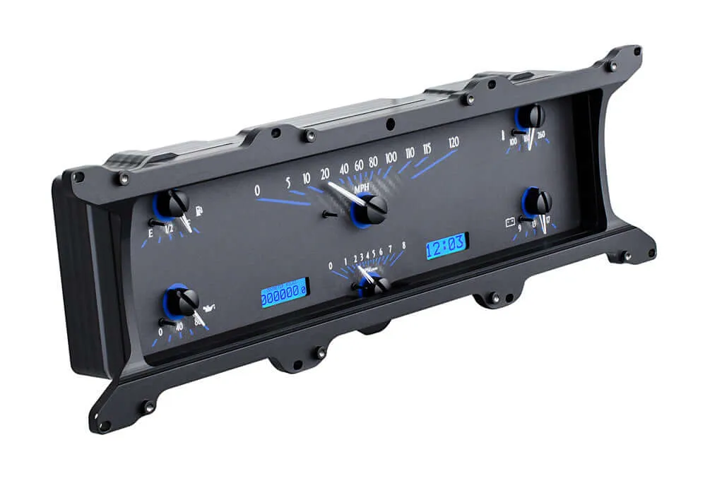 VHX Instrument Gauge System | Ford Pickup (1967-72)