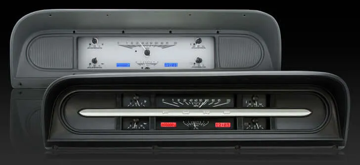VHX Instrument Gauge System | Ford Pickup (1967-72)
