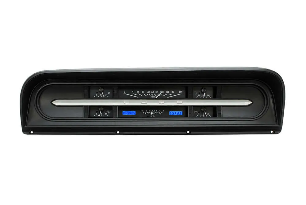 VHX Instrument Gauge System | Ford Pickup (1967-72)