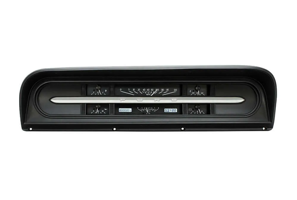 VHX Instrument Gauge System | Ford Pickup (1967-72)