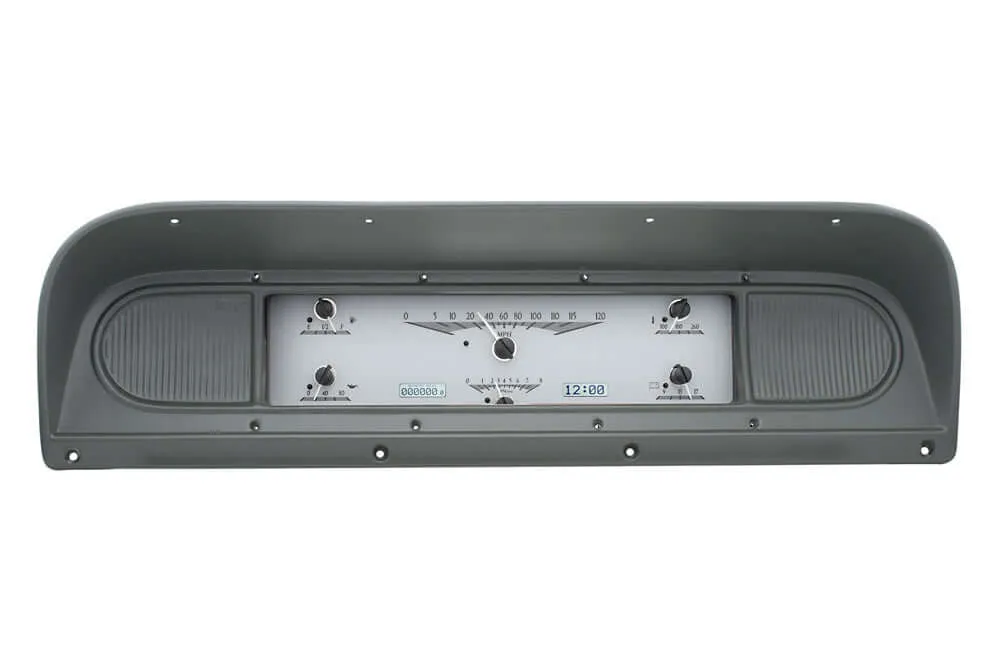 VHX Instrument Gauge System | Ford Pickup (1967-72)