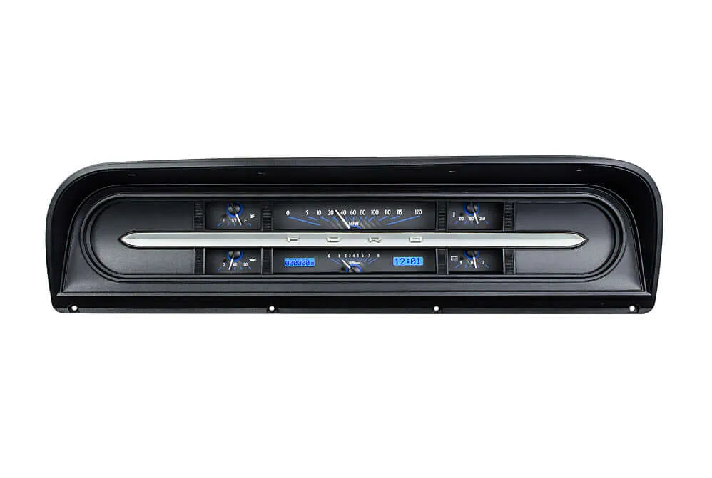 VHX Instrument Gauge System | Ford Pickup (1967-72)