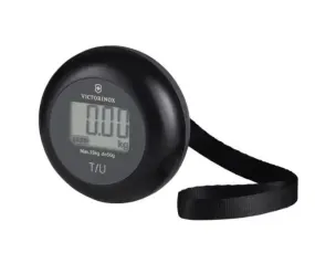 Victorinox Travel Accessories Edge Battery Free Travel Scale