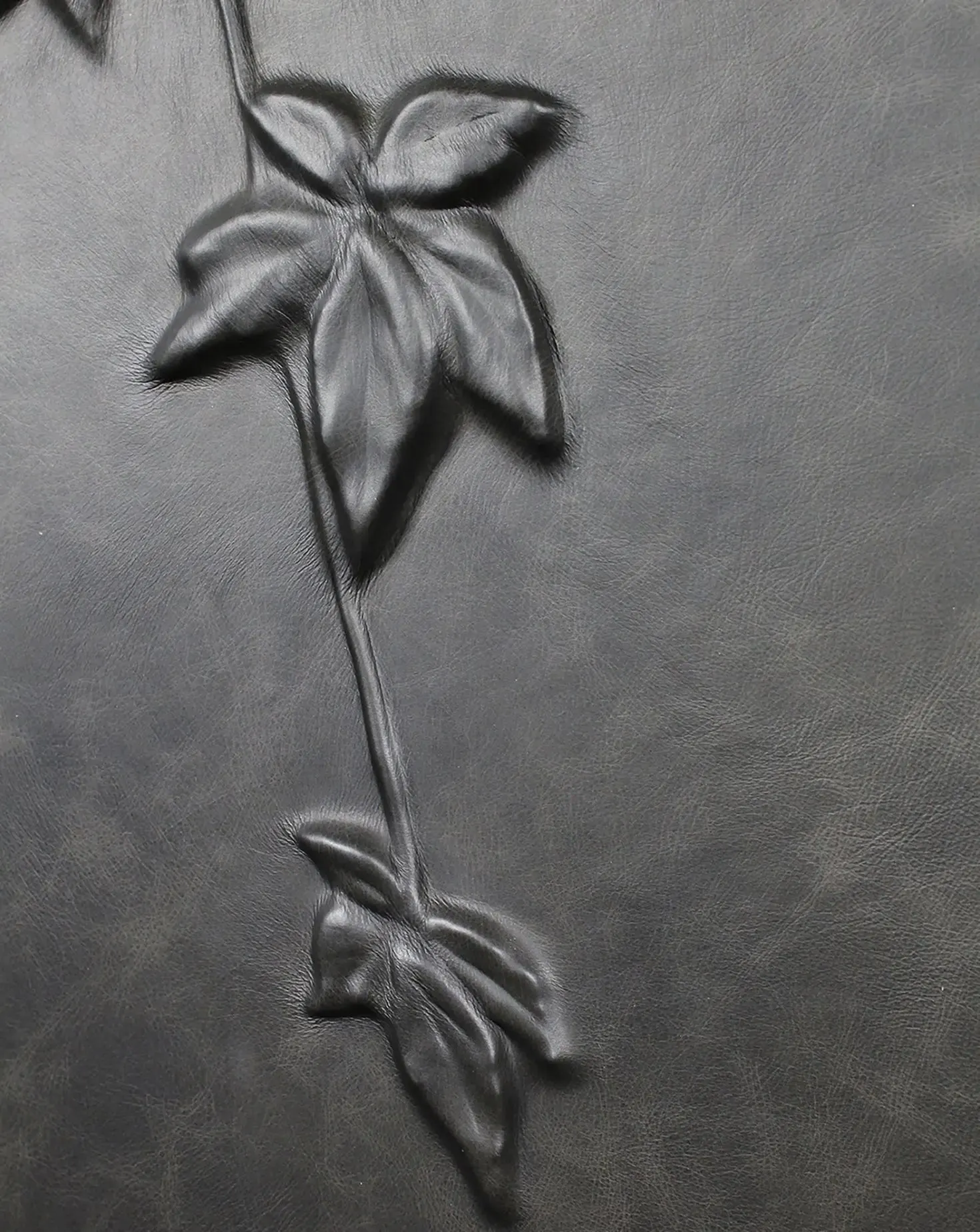 Vine Leather Relief Wall Panel