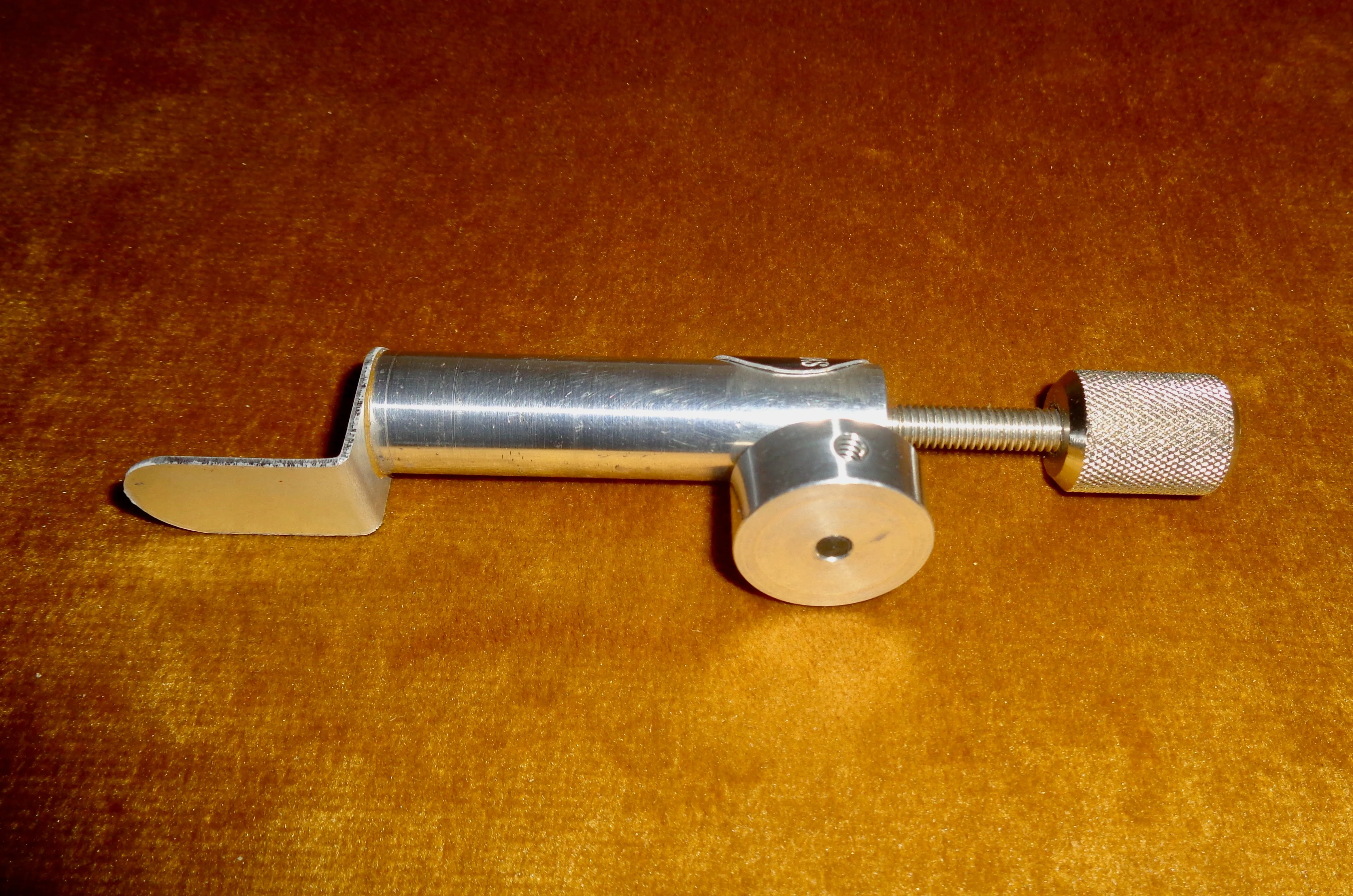 Vintage Transcriptor Stylus Scales For Measuring Pressure Of A Pick Up / Tone Arm