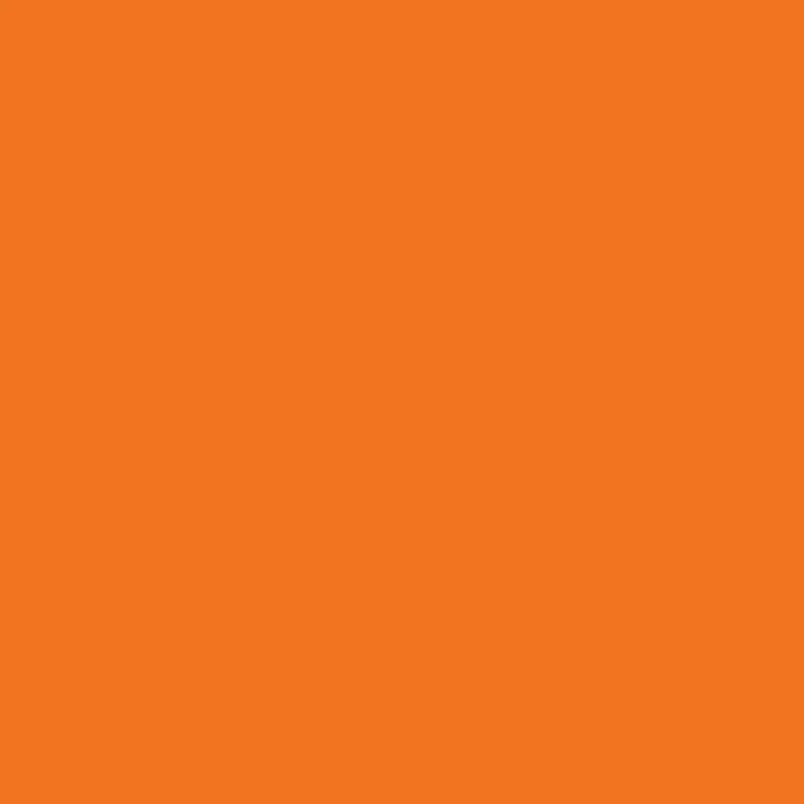 Vinyl Coated Polyester (VCP) 18 Tangerine