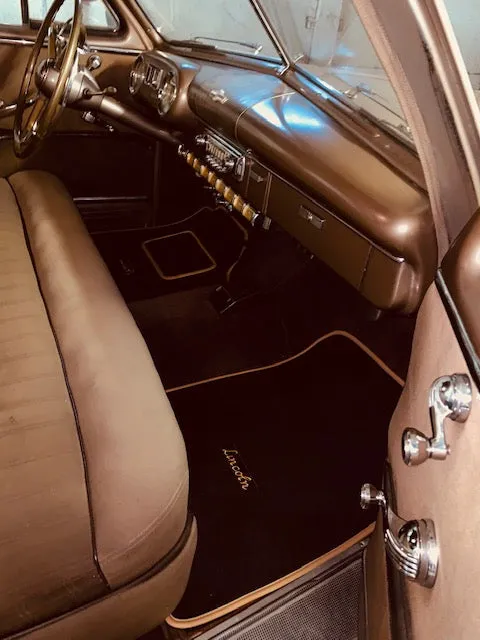 VW Golf Blue Edition Mats