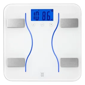 Weight Watchers Digital Body Scales - White | 8922U