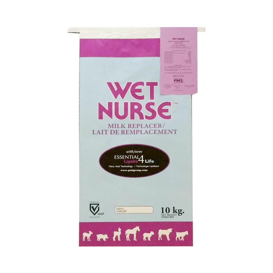 Wet Nurse™ Pink Tag Piglet 24-24-12 Milk Replacer 10kg