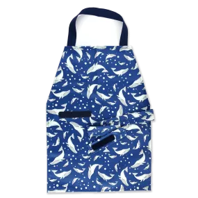 Whale Aprons