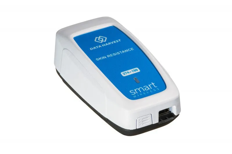 Wireless Skin Resistance Sensor