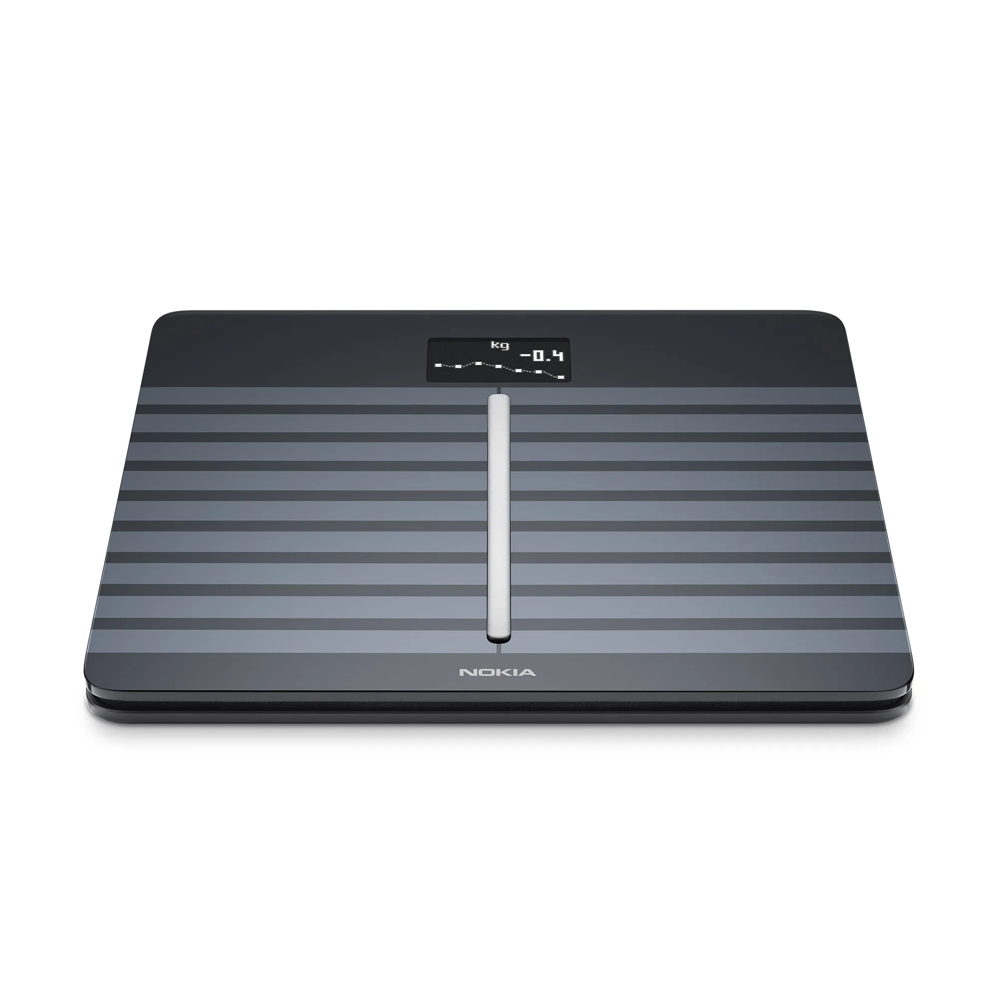 Withings Body Cardio - Heart Health & Body Composition Wifi Smart Scale - Black