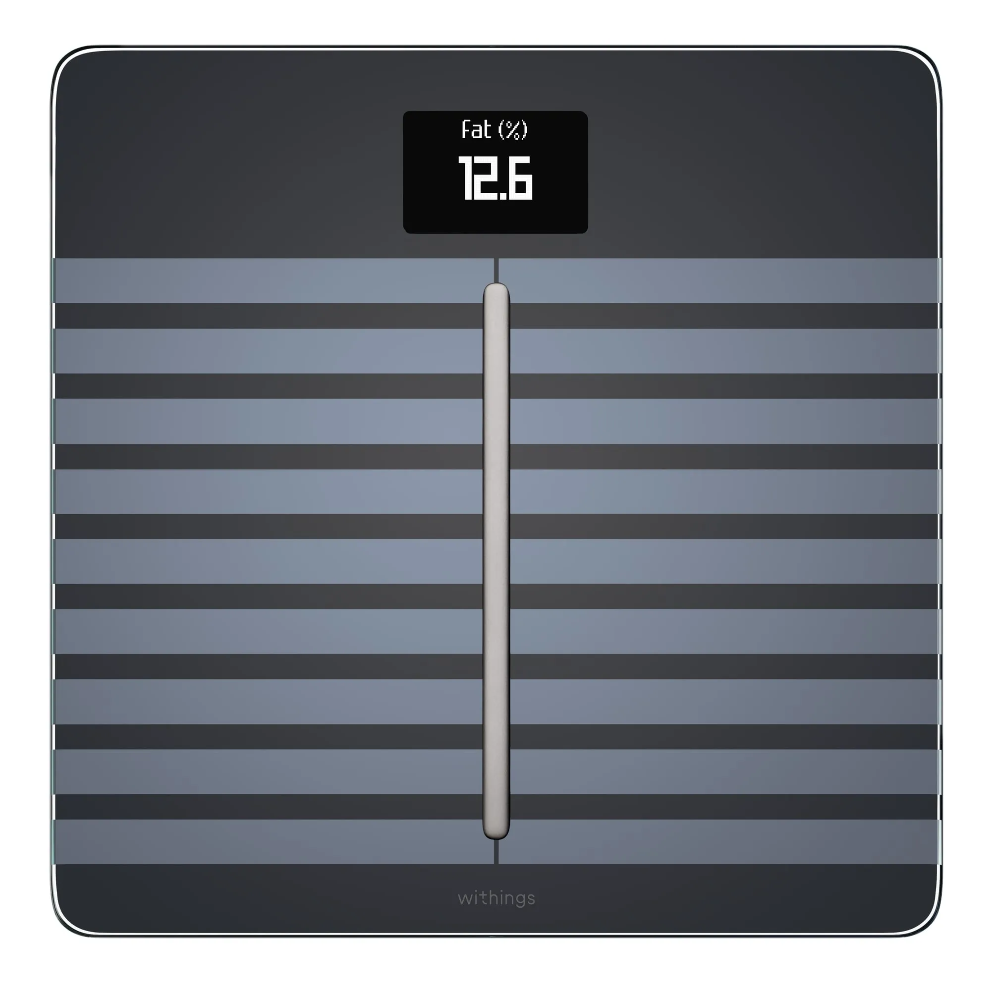 Withings Body Cardio - Heart Health & Body Composition Wifi Smart Scale - Black
