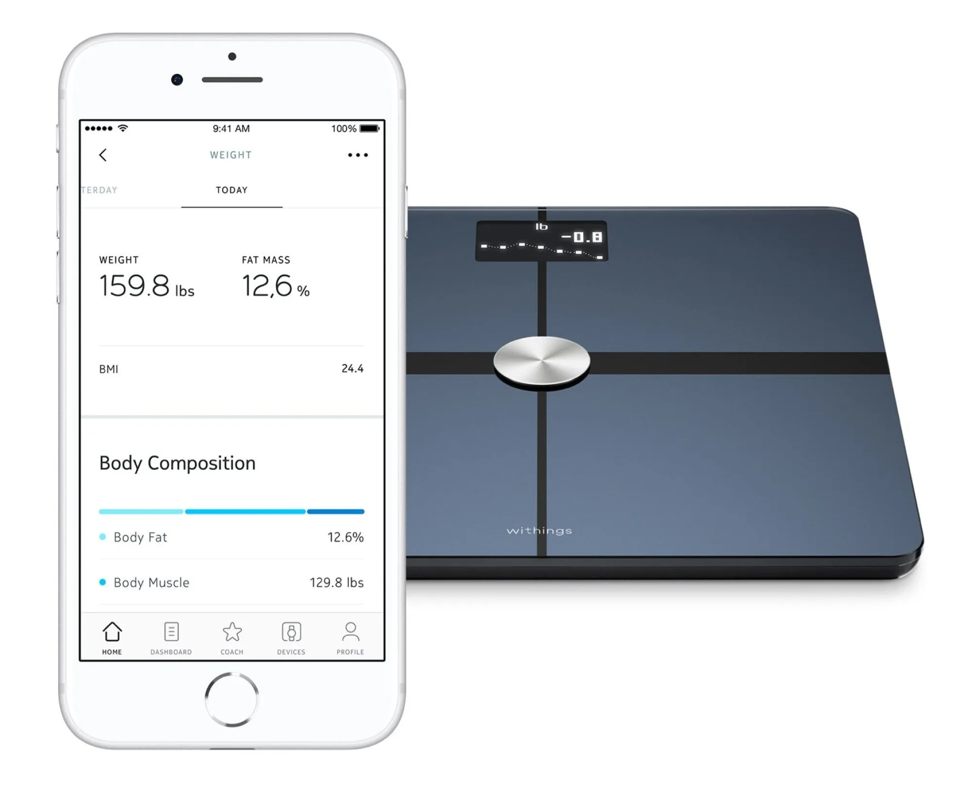 Withings Body 
