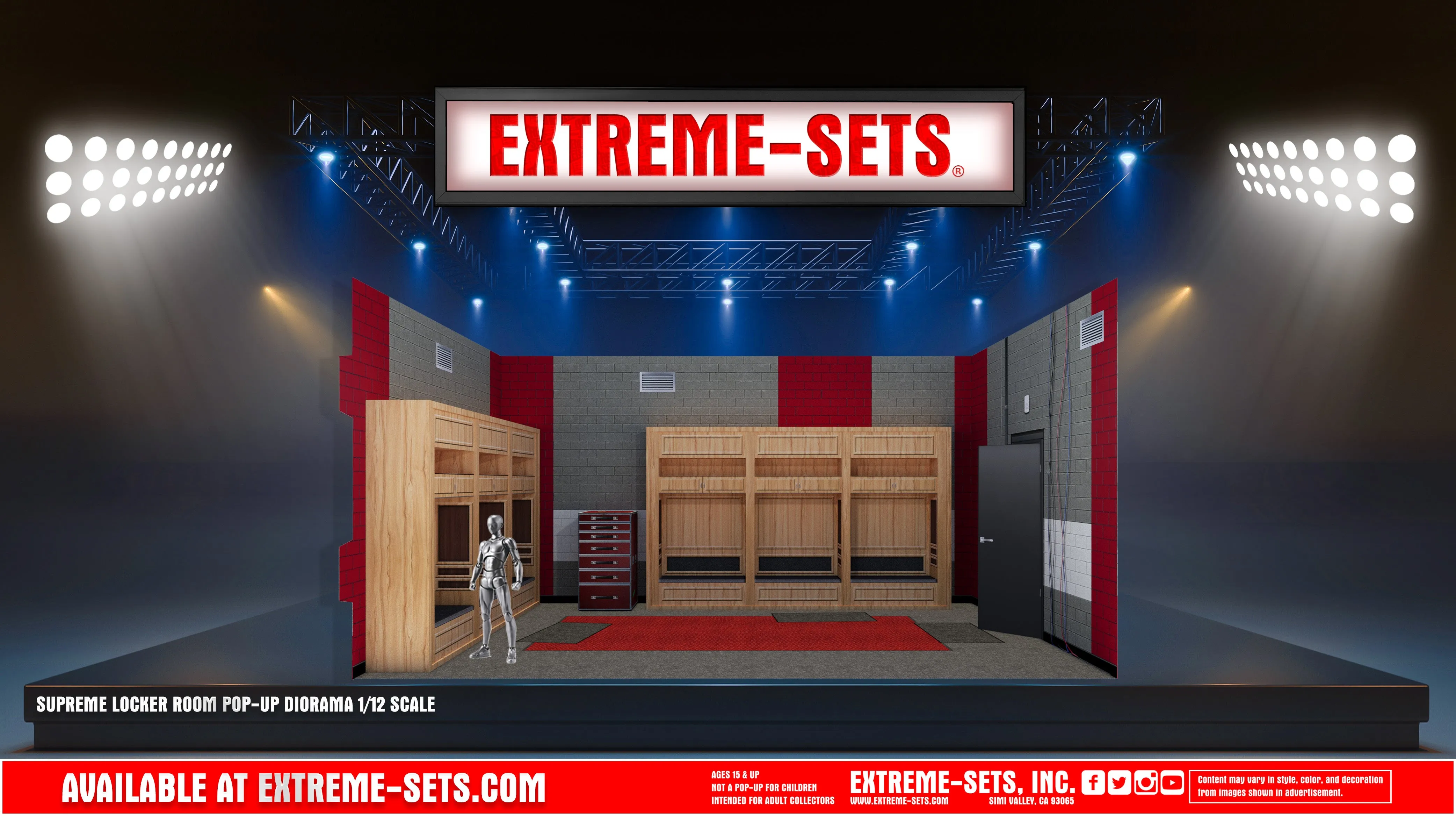 Wrestling Package Deal