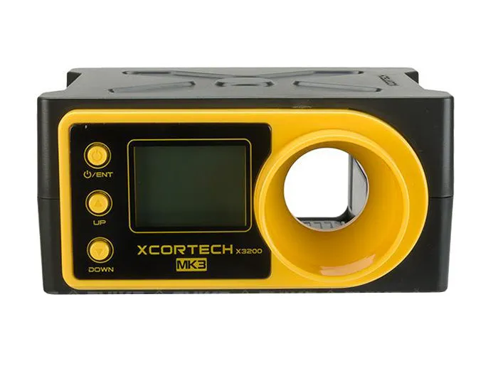 Xcortech X3200 MK3 Handheld Computer Airsoft Chronograph