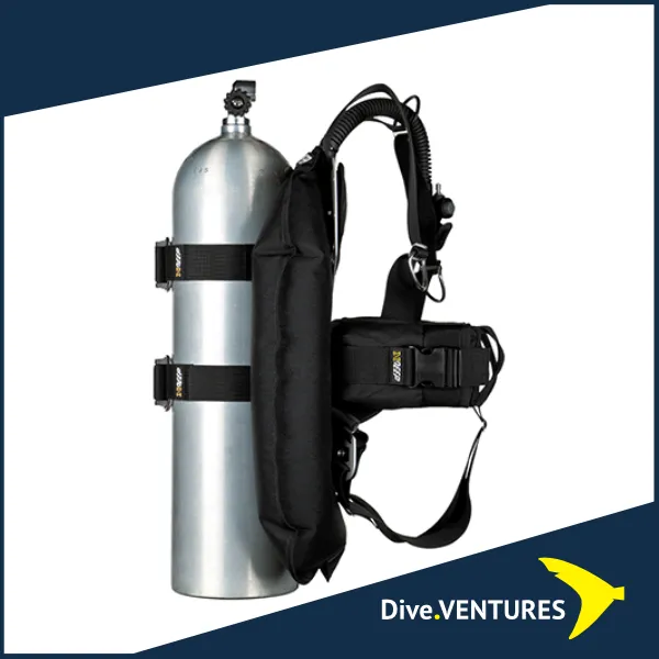 XDEEP NX Ghost Standard BCD Set