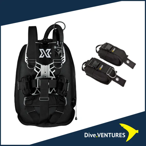 XDEEP NX Ghost Standard BCD Set