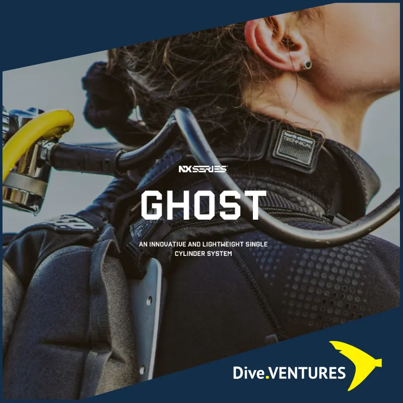 XDEEP NX Ghost Standard BCD Set