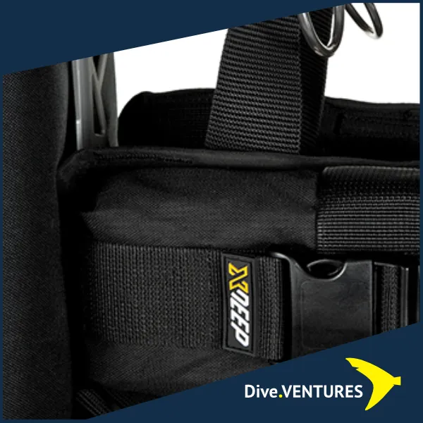 XDEEP NX Ghost Standard BCD Set
